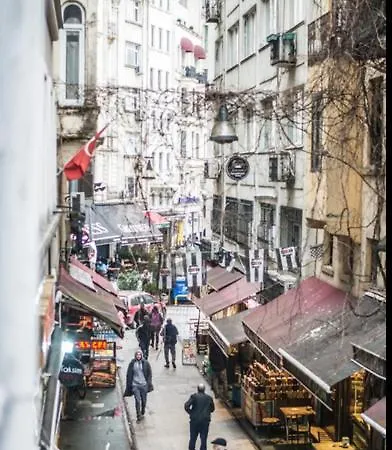 Taksim De Mini Lägenhet