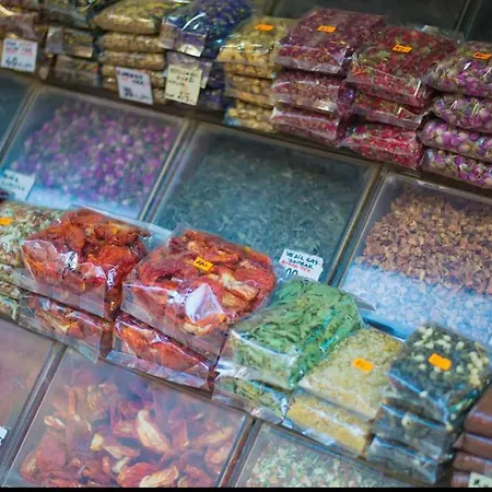 Taksim De Mini Lägenhet