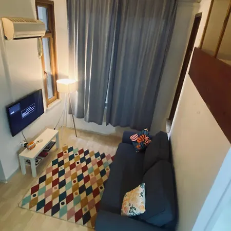 Taksim De Mini Апартаменты *