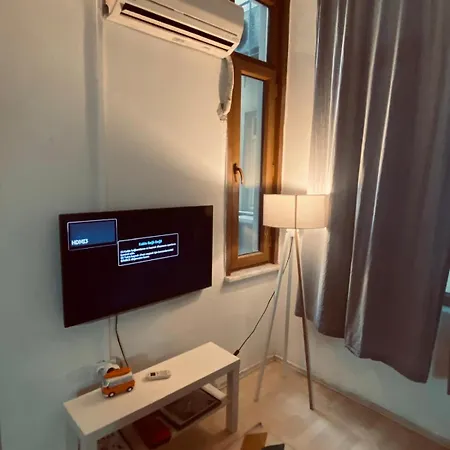Taksim De Mini Lägenhet *