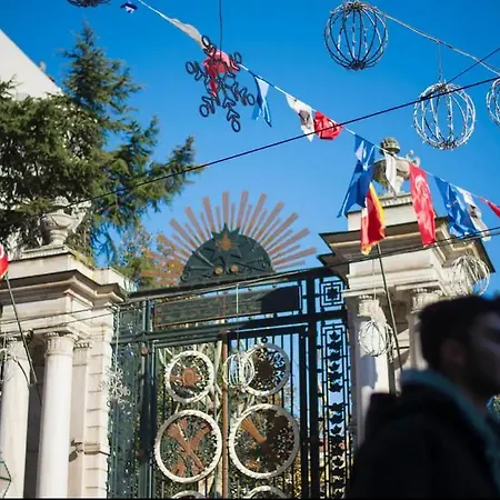 Lägenhet Taksim De Mini