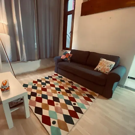 Taksim De Mini Apartment Istanbul