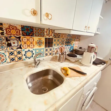 아파트 Taksim De Mini 이스탄불